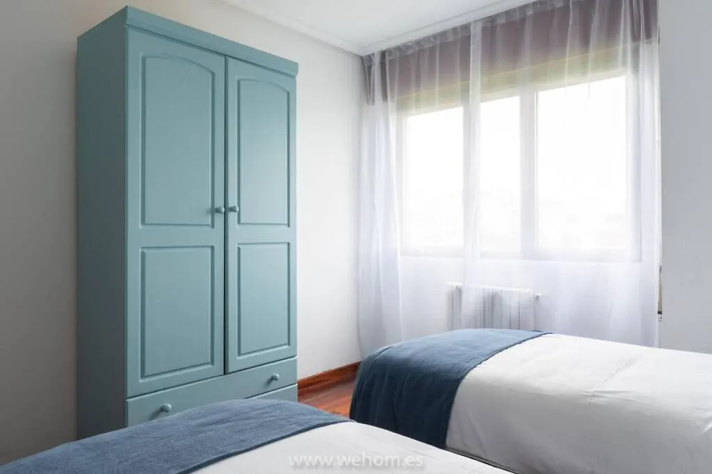 桑坦德Apartamento Con Parking Privado公寓 西班牙