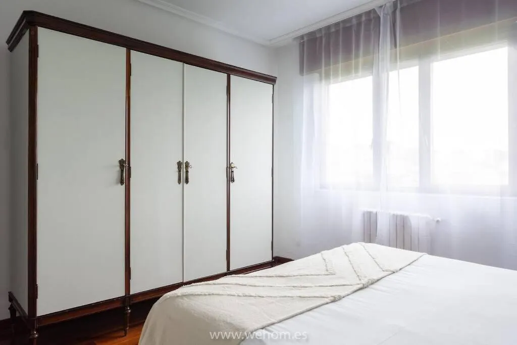 桑坦德Apartamento Con Parking Privado公寓 公寓