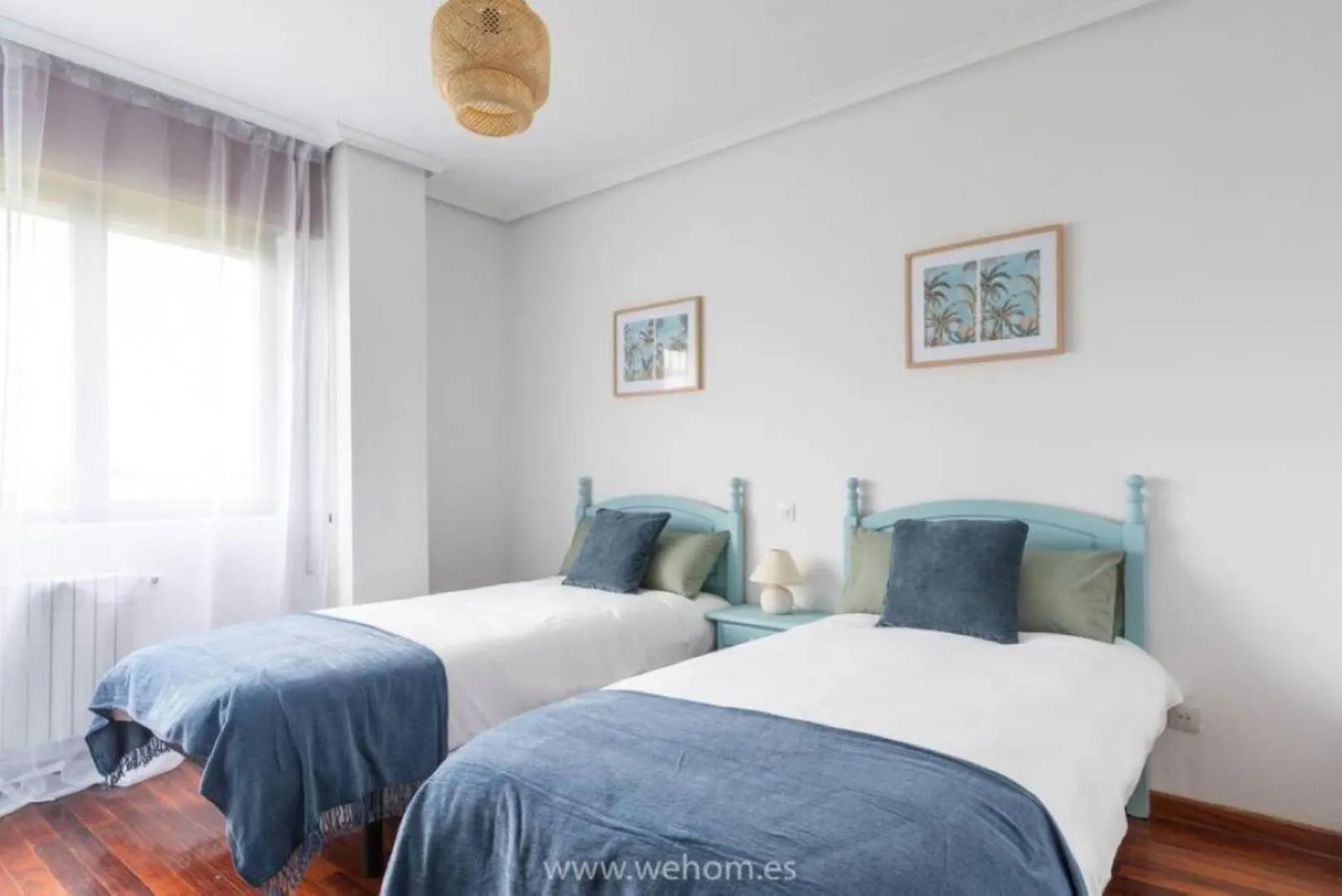 公寓 桑坦德Apartamento Con Parking Privado公寓