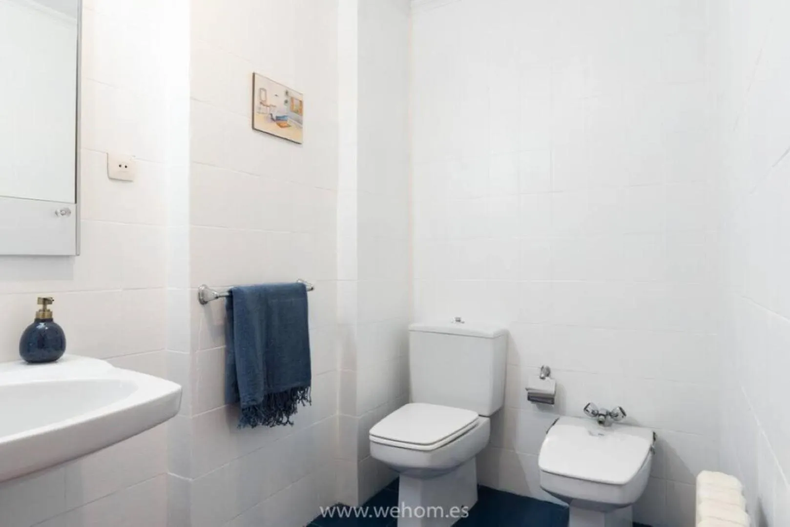 公寓 桑坦德Apartamento Con Parking Privado公寓