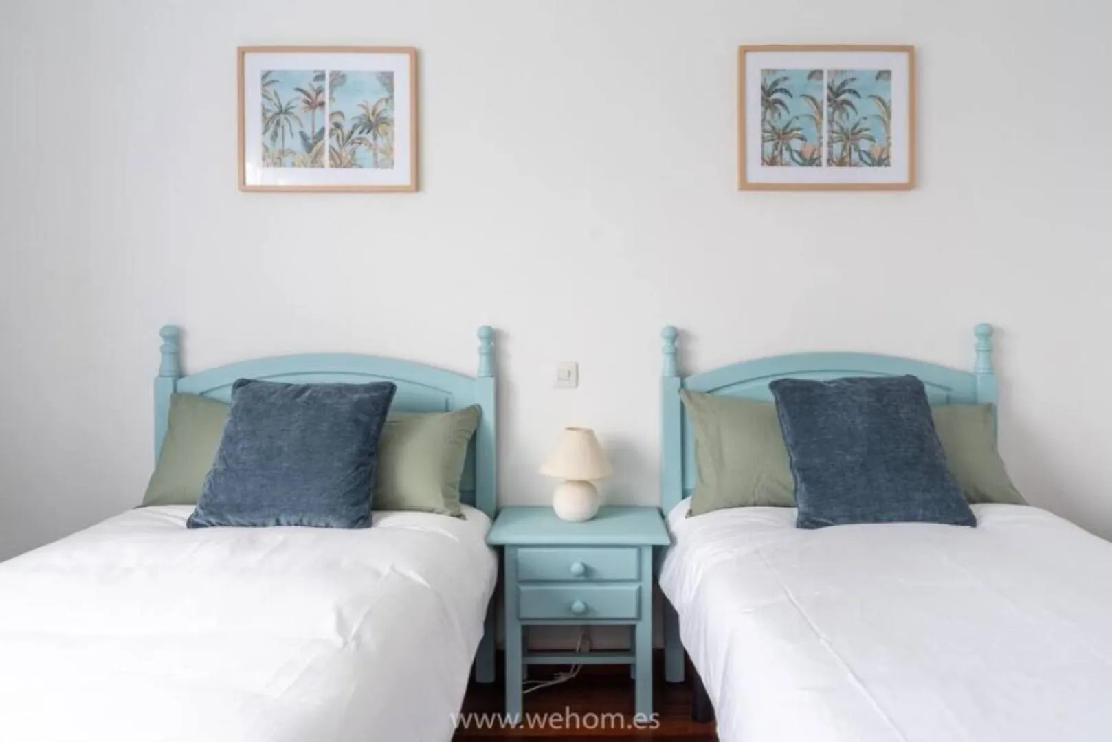 桑坦德Apartamento Con Parking Privado公寓 西班牙