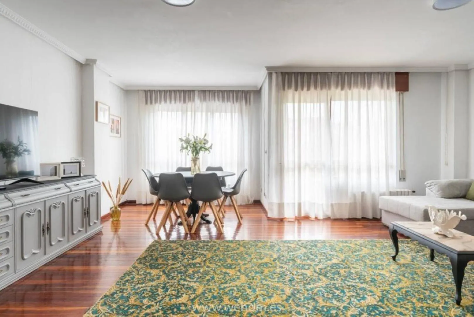 公寓 桑坦德Apartamento Con Parking Privado公寓 西班牙