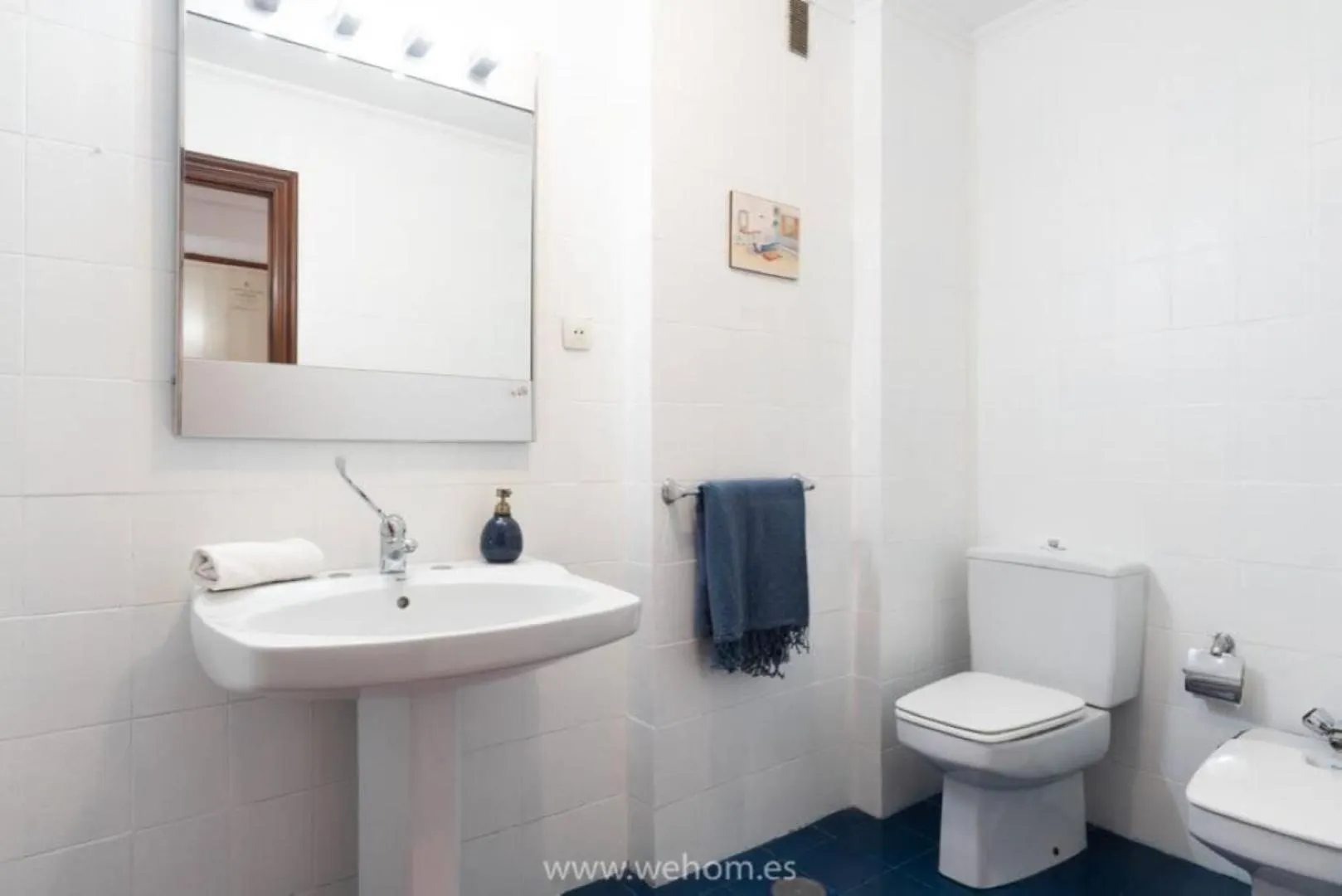 桑坦德Apartamento Con Parking Privado公寓