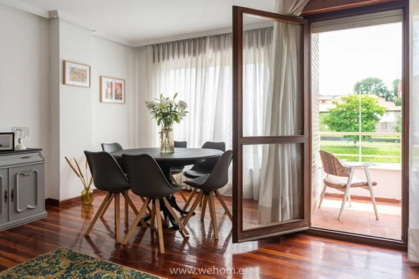 桑坦德Apartamento Con Parking Privado公寓 桑坦德