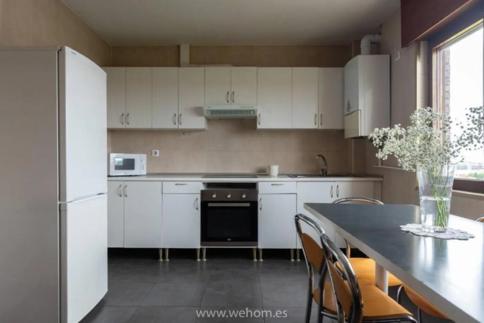桑坦德Apartamento Con Parking Privado公寓 桑坦德