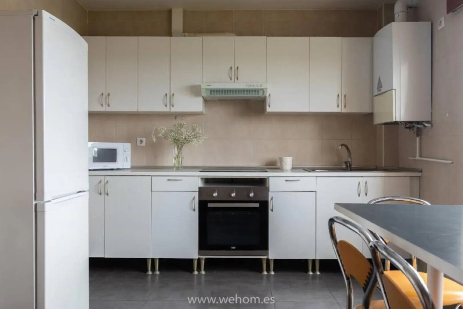 公寓 桑坦德Apartamento Con Parking Privado公寓