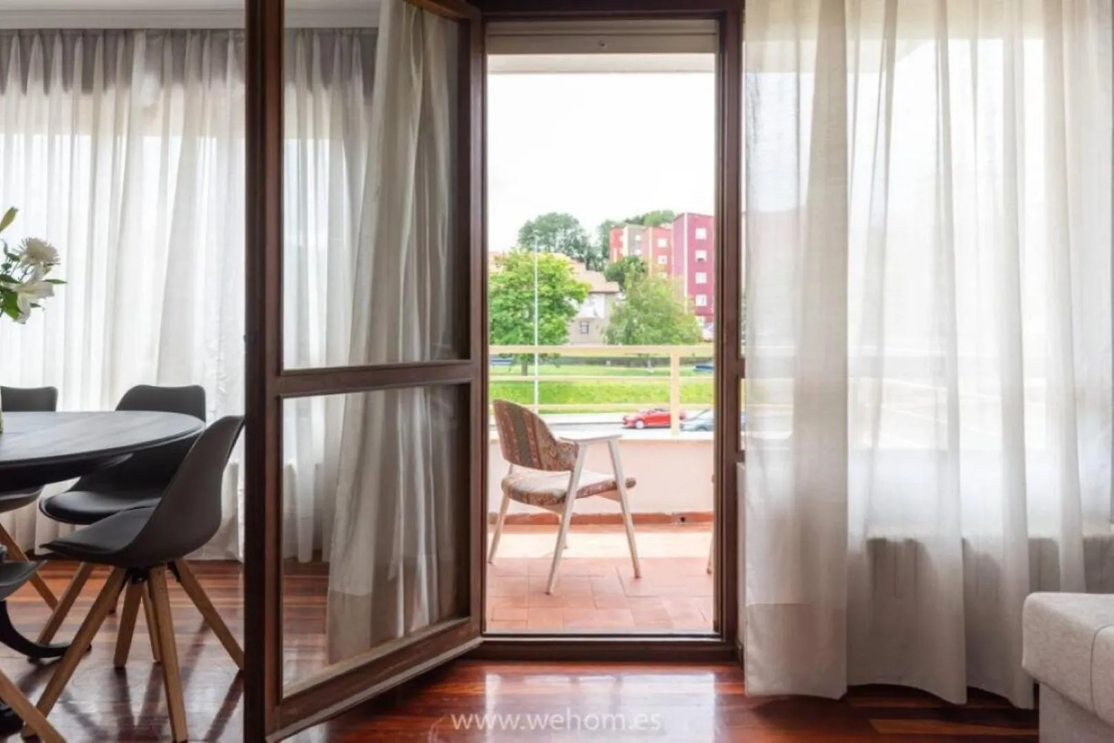 桑坦德Apartamento Con Parking Privado公寓 西班牙