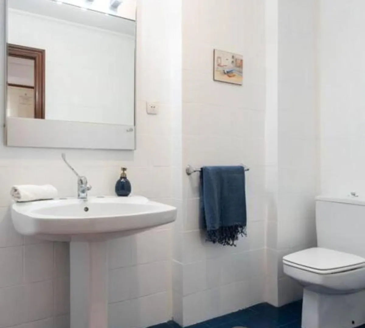 公寓 桑坦德Apartamento Con Parking Privado公寓